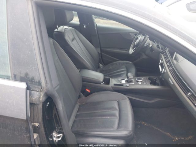 2018 AUDI A5 WAUBNCF54JA005421 Photo 4