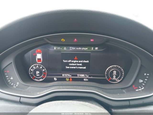 2018 AUDI A5 WAUBNCF54JA005421 Photo 6