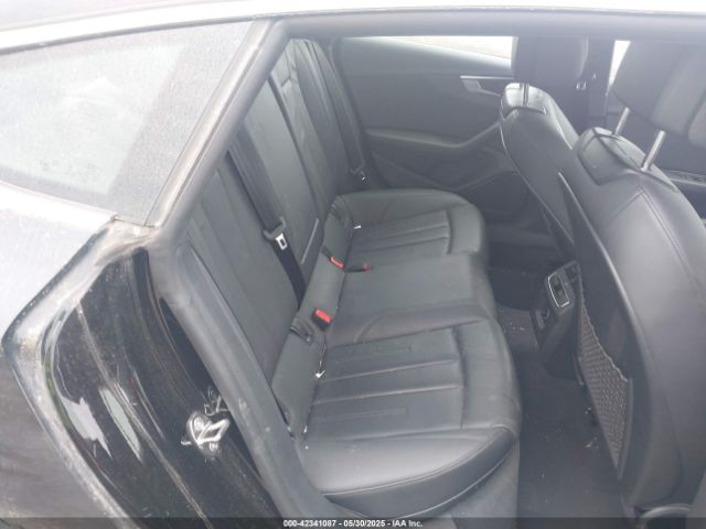 2018 AUDI A5 WAUBNCF54JA005421 Photo 7