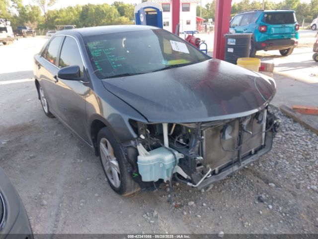 4T1BF1FK9EU836360 auction archive image