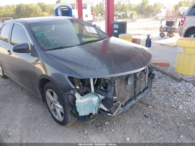 4T1BF1FK9EU836360 Toyota Camry L/le/se/se Sport/xle