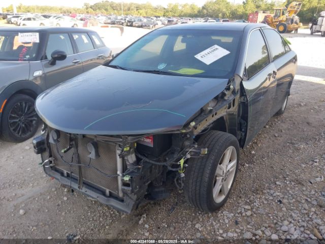 4T1BF1FK9EU836360 Toyota Camry L/le/se/se Sport/xle