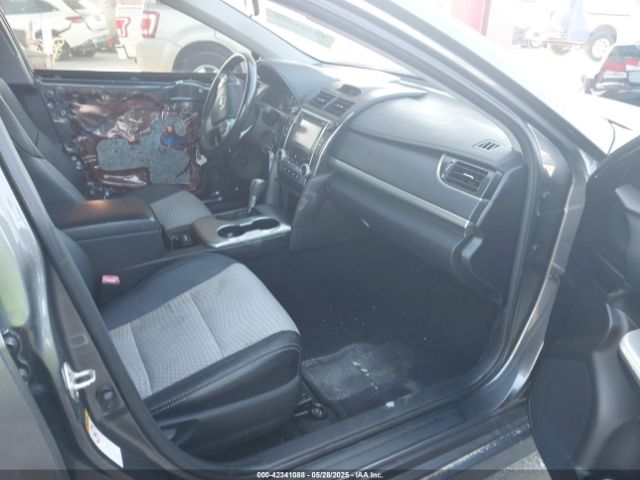 4T1BF1FK9EU836360 Toyota Camry L/le/se/se Sport/xle