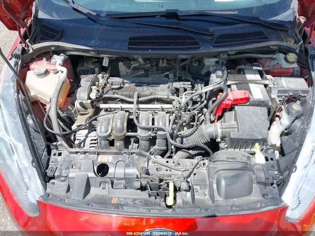 3FADP4BJ5KM158740 Ford 2019
