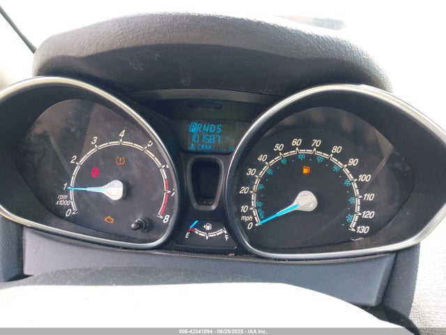 3FADP4BJ5KM158740 Ford 2019