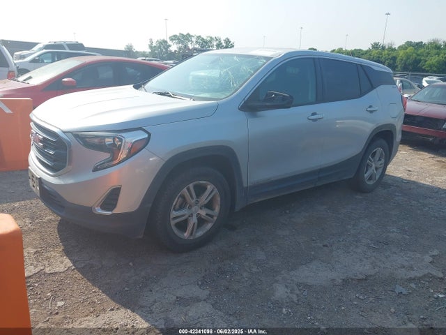 3GKALTEVXJL226332 GMC lyx - direct injection, vvt, fgt, turbo, alum, gen 1