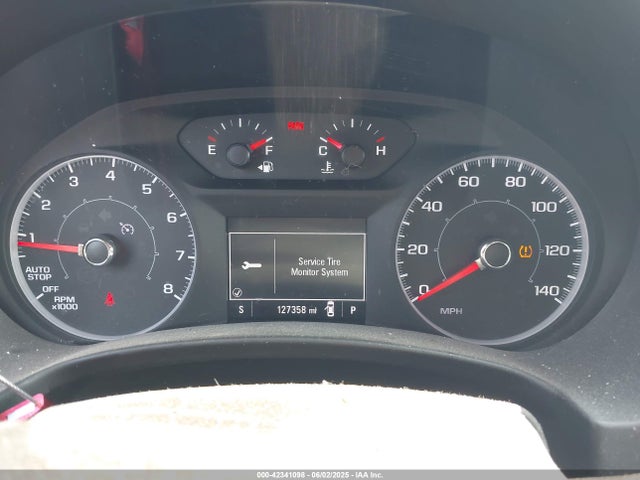 3GKALTEVXJL226332 GMC lyx - direct injection, vvt, fgt, turbo, alum, gen 1