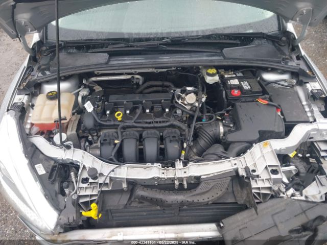 2018 FORD FOCUS 1FADP3E23JL219579 Photo 9