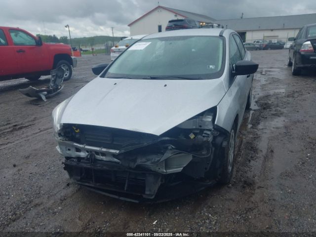 2018 FORD FOCUS 1FADP3E23JL219579 Photo 5