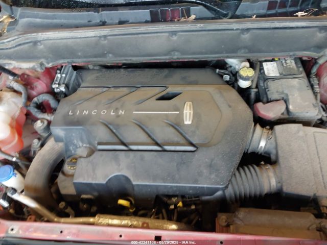 2LMPJ8LP1JBL50188 Lincoln Mkx Reserve