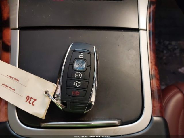 2LMPJ8LP1JBL50188 Lincoln Mkx Reserve