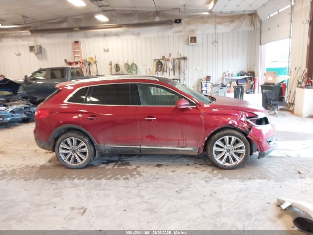 2LMPJ8LP1JBL50188 Lincoln Mkx Reserve