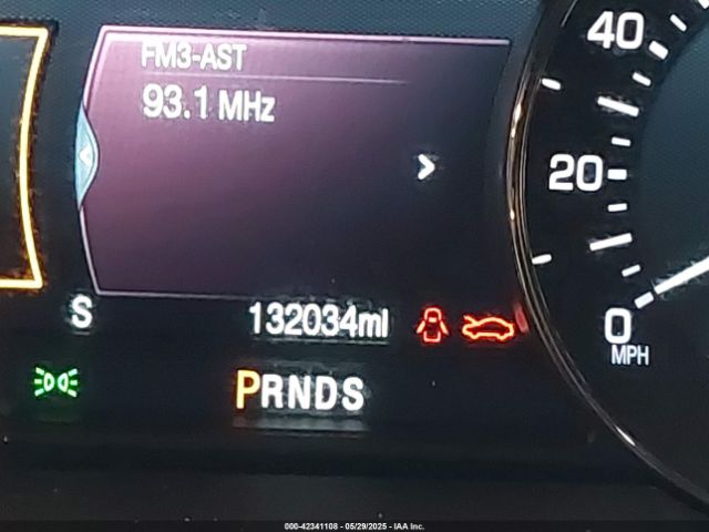 2LMPJ8LP1JBL50188 Lincoln Mkx Reserve
