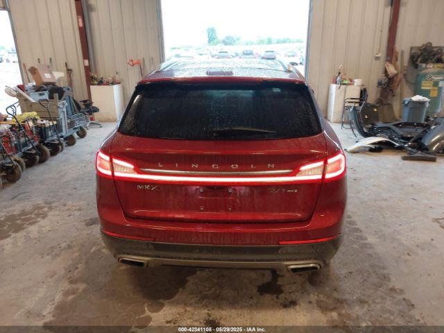 2LMPJ8LP1JBL50188 Lincoln Mkx Reserve