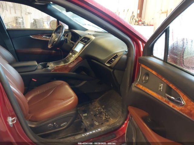 2LMPJ8LP1JBL50188 Lincoln Mkx Reserve
