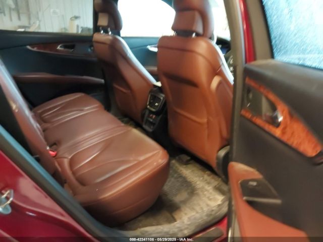 2LMPJ8LP1JBL50188 Lincoln Mkx Reserve