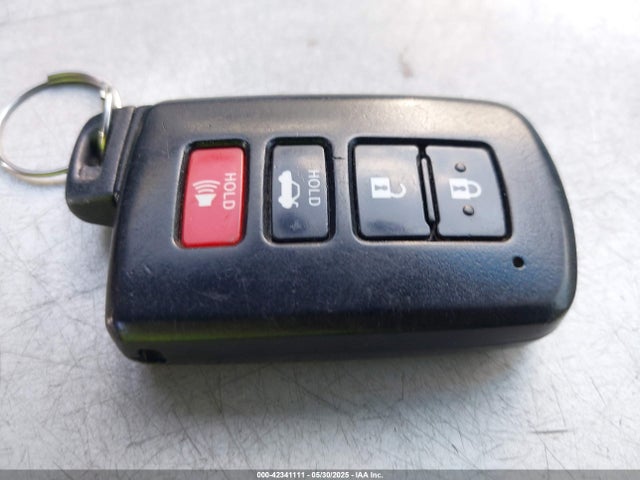 4T1BK1EB6JU286896 Toyota 2gr-fe