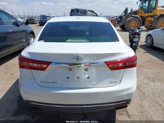 4T1BK1EB6JU286896 Toyota 2gr-fe