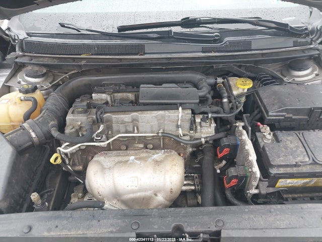 Продаж на аукціоні авто 2016 Chrysler 200 Lx, vin: 1C3CCCFB1GN134080, номер лоту: 42341112