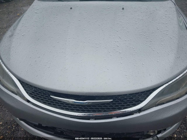 Продаж на аукціоні авто 2016 Chrysler 200 Lx, vin: 1C3CCCFB1GN134080, номер лоту: 42341112