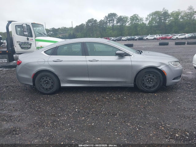 Продаж на аукціоні авто 2016 Chrysler 200 Lx, vin: 1C3CCCFB1GN134080, номер лоту: 42341112