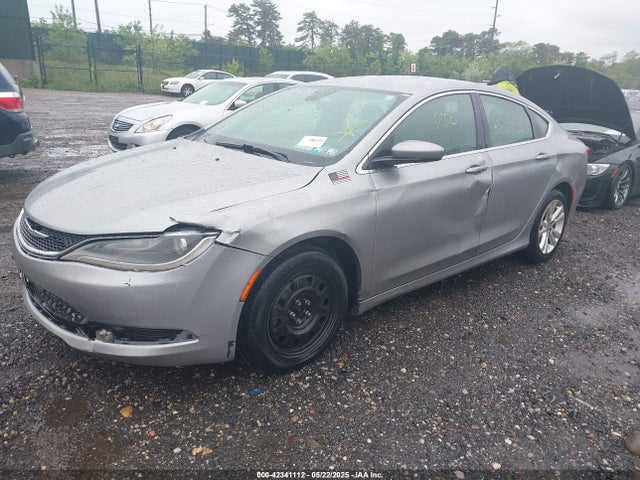 Продаж на аукціоні авто 2016 Chrysler 200 Lx, vin: 1C3CCCFB1GN134080, номер лоту: 42341112