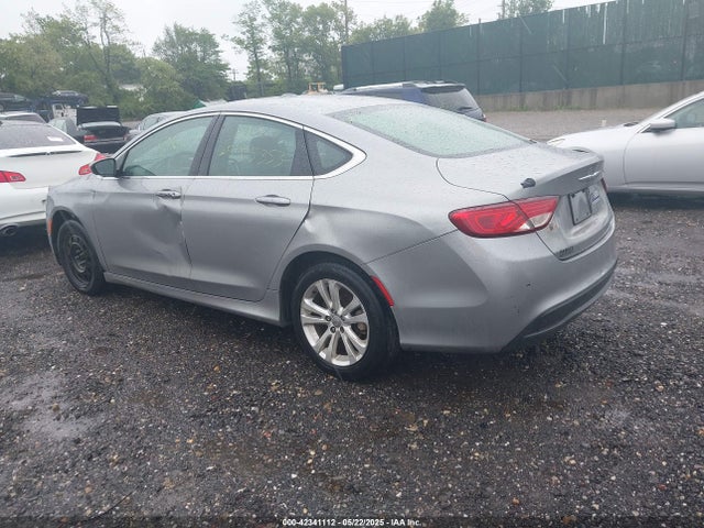 Продаж на аукціоні авто 2016 Chrysler 200 Lx, vin: 1C3CCCFB1GN134080, номер лоту: 42341112