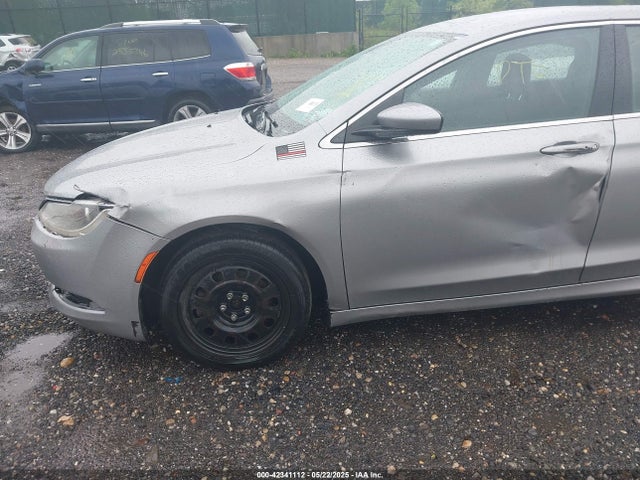 Продаж на аукціоні авто 2016 Chrysler 200 Lx, vin: 1C3CCCFB1GN134080, номер лоту: 42341112
