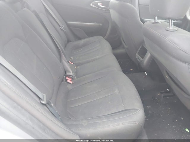 Продаж на аукціоні авто 2016 Chrysler 200 Lx, vin: 1C3CCCFB1GN134080, номер лоту: 42341112