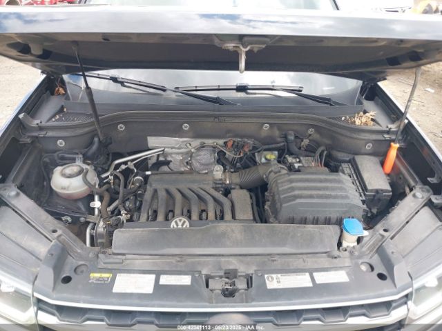 1V2MR2CA2JC516351 Volkswagen Atlas 3.6l V6 Sel