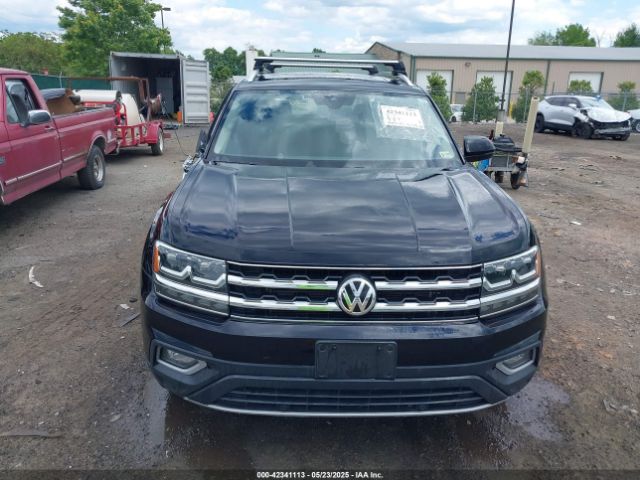 1V2MR2CA2JC516351 Volkswagen Atlas 3.6l V6 Sel