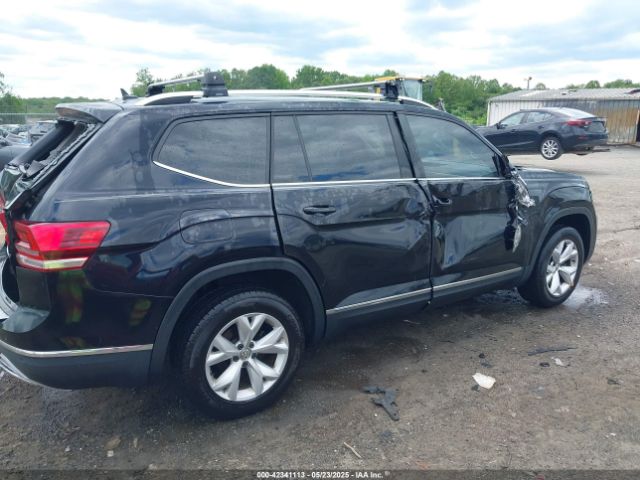 1V2MR2CA2JC516351 Volkswagen Atlas 3.6l V6 Sel