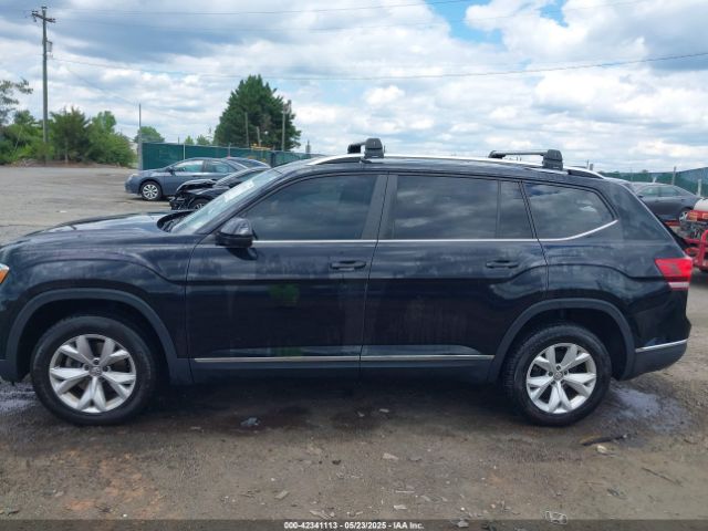 1V2MR2CA2JC516351 Volkswagen Atlas 3.6l V6 Sel