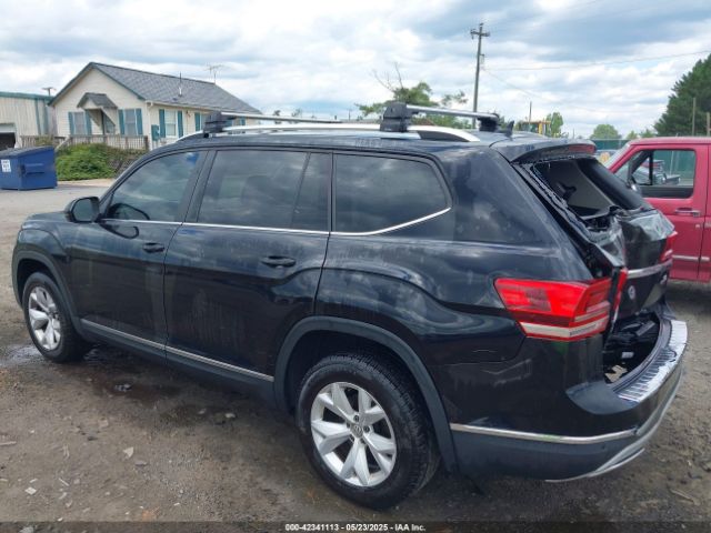1V2MR2CA2JC516351 Volkswagen Atlas 3.6l V6 Sel