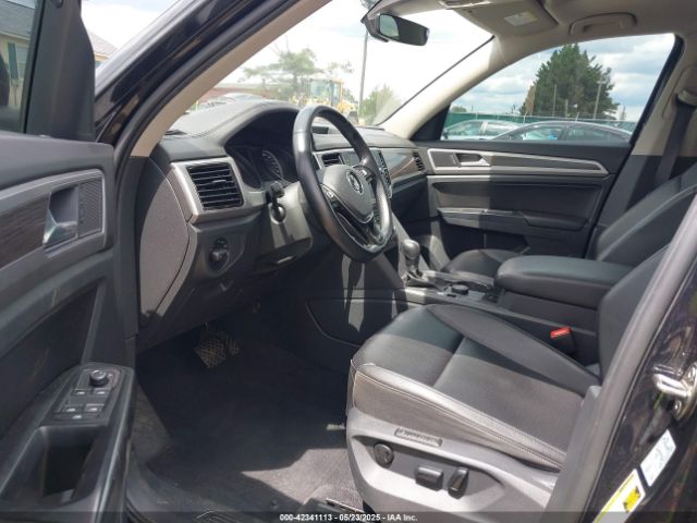 1V2MR2CA2JC516351 Volkswagen Atlas 3.6l V6 Sel