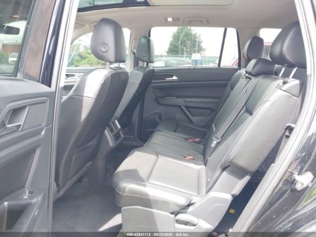 1V2MR2CA2JC516351 Volkswagen Atlas 3.6l V6 Sel