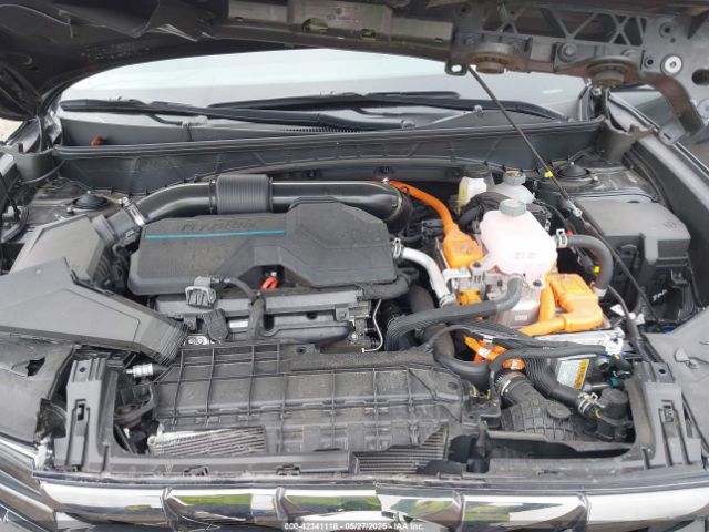 2024 HYUNDAI TUCSON HYBRID KM8JECD15RU243475 Photo 9