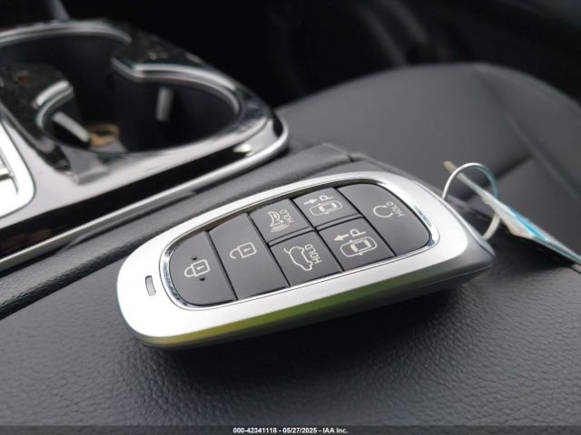 2024 HYUNDAI TUCSON HYBRID KM8JECD15RU243475 Photo 10