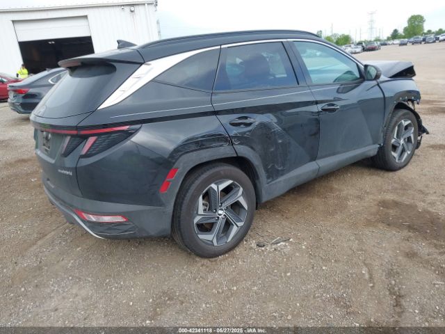 2024 HYUNDAI TUCSON HYBRID KM8JECD15RU243475 Photo 3