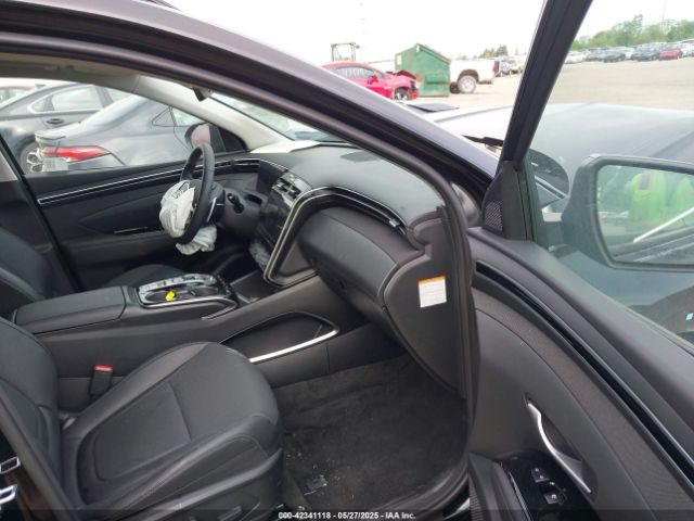 2024 HYUNDAI TUCSON HYBRID KM8JECD15RU243475 Photo 4