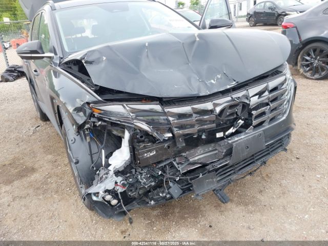 2024 HYUNDAI TUCSON HYBRID KM8JECD15RU243475 Photo 5
