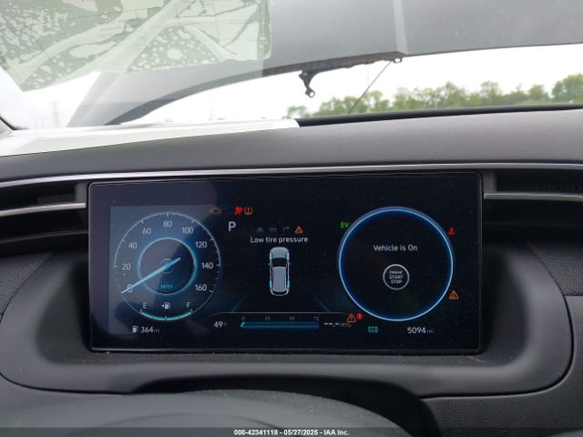 2024 HYUNDAI TUCSON HYBRID KM8JECD15RU243475 Photo 6