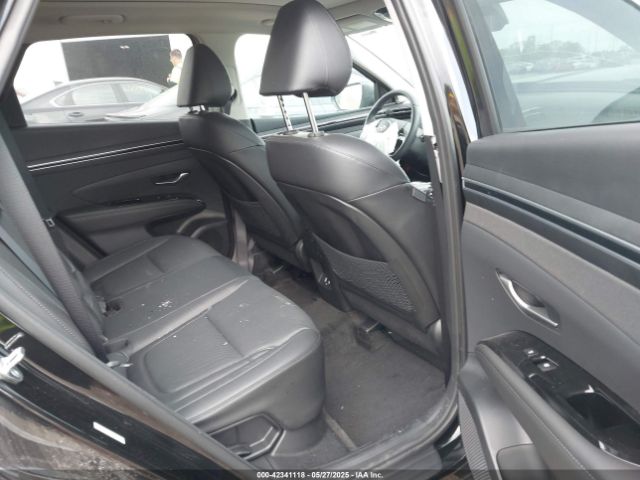 2024 HYUNDAI TUCSON HYBRID KM8JECD15RU243475 Photo 7