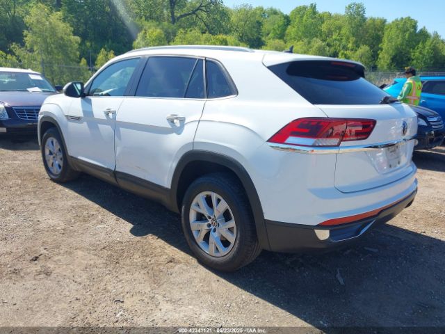 2021 VOLKSWAGEN ATLAS CROSS SPORT 1V2GC2CAXMC225275 Photo 2
