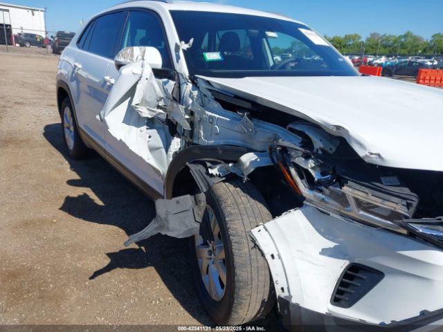 2021 VOLKSWAGEN ATLAS CROSS SPORT 1V2GC2CAXMC225275 Photo 5