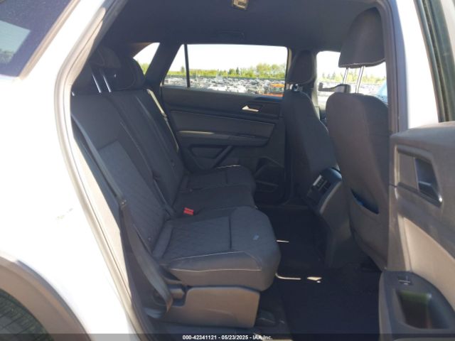 2021 VOLKSWAGEN ATLAS CROSS SPORT 1V2GC2CAXMC225275 Photo 7