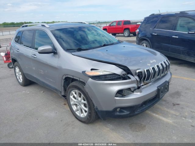 2015 JEEP CHEROKEE 1C4PJMCB5FW639593