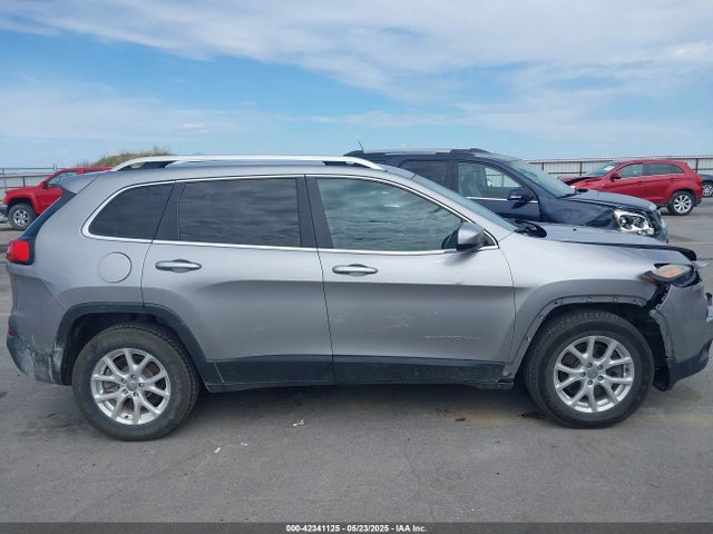 1C4PJMCB5FW639593 Jeep Cherokee