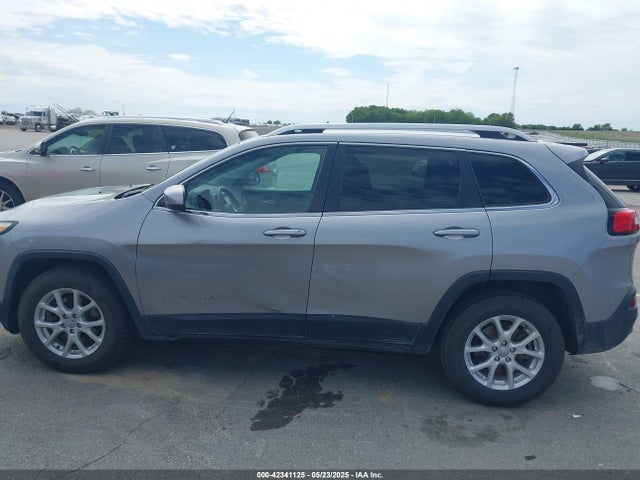 1C4PJMCB5FW639593 Jeep Cherokee