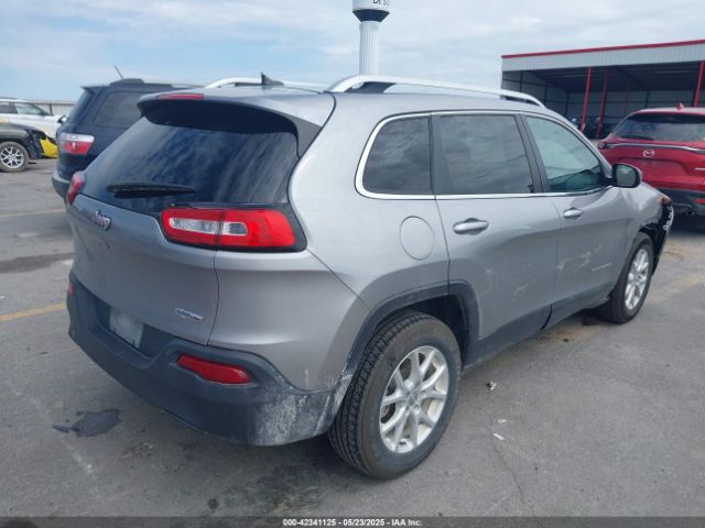 2015 JEEP CHEROKEE 1C4PJMCB5FW639593 Photo 3